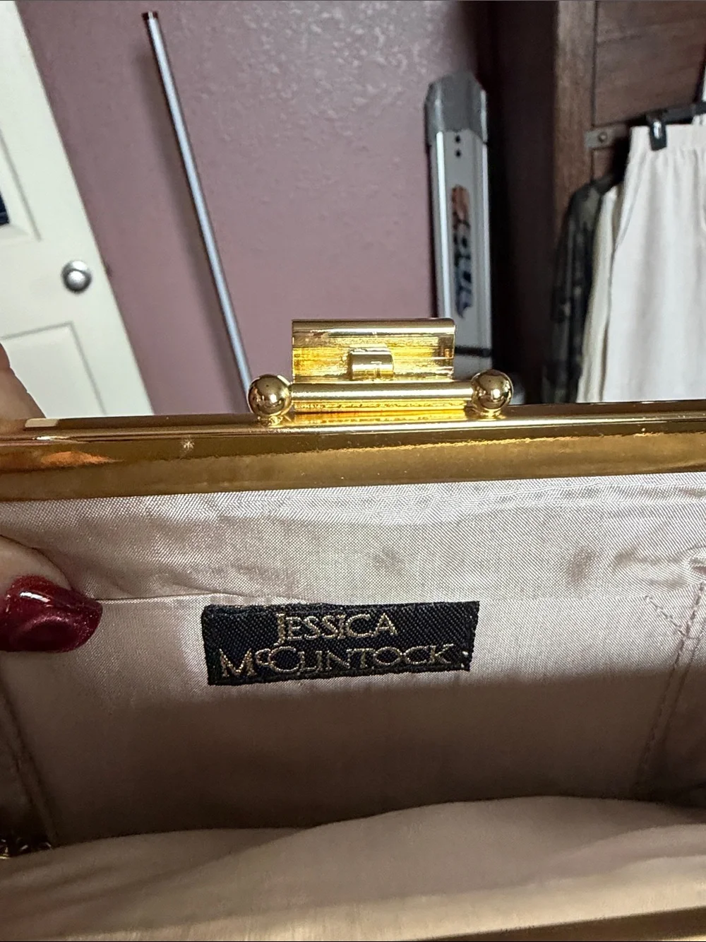 Jessica McClintock refined jessica